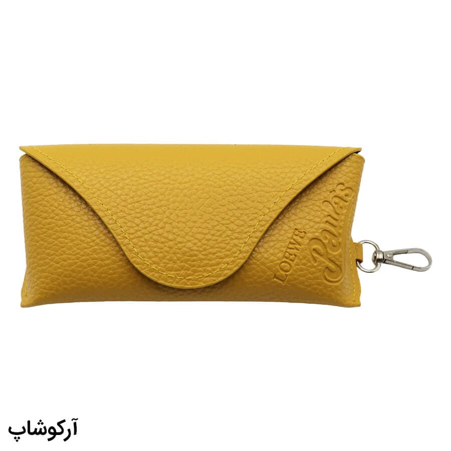 پک اورجینال عینک برند لووه (LOEWE) و با تمام تجهیزات جانبی مدل 992835 — تصویر ۳