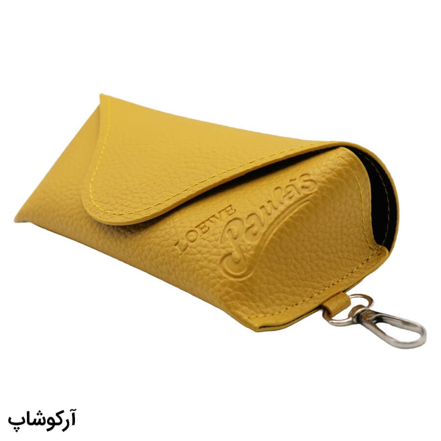 پک اورجینال عینک برند لووه (LOEWE) و با تمام تجهیزات جانبی مدل 992835 — تصویر ۲
