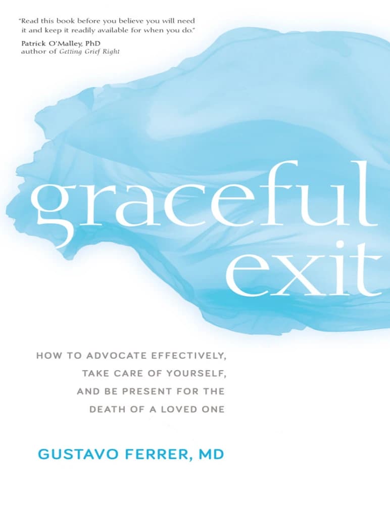 کتاب Graceful Exit (خروج محترمانه) نسخه انگلیسی PDF | گوستاوو فرر