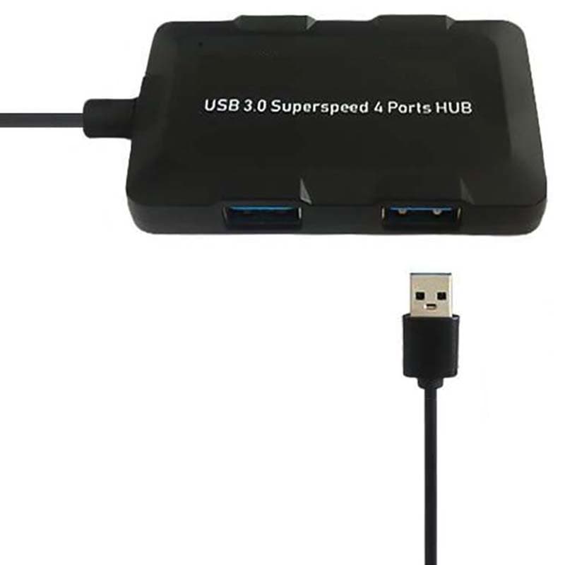 هاب 4 پورت USB3.0 مدلX850