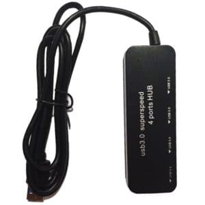هاب 4 پورت USB3.0 مدلX840 — تصویر ۲
