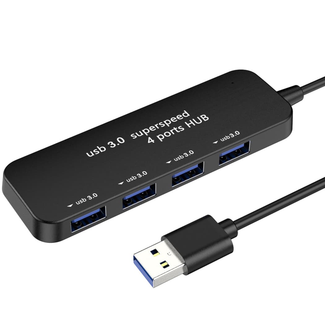 هاب 4 پورت USB3.0 مدلX840