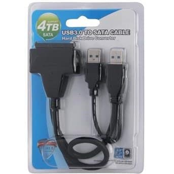 کابل تبدیل SATA TO USB 3.0 — تصویر ۴