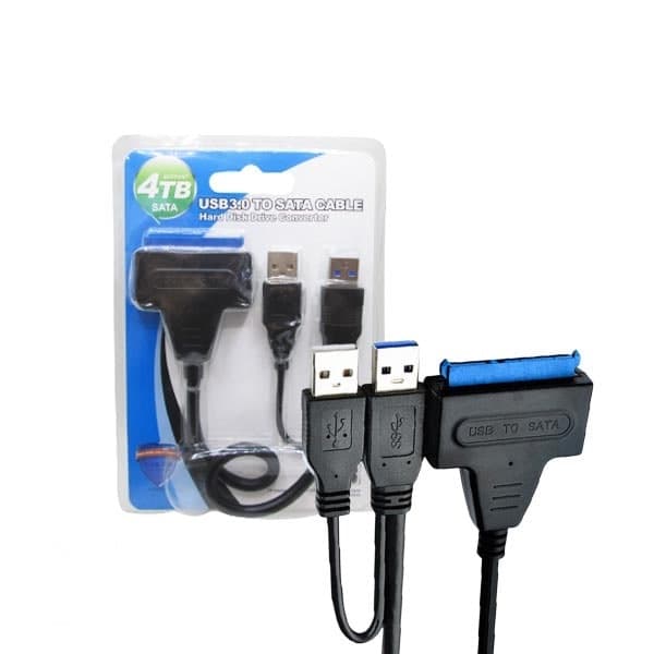 کابل تبدیل SATA TO USB 3.0 — تصویر ۲