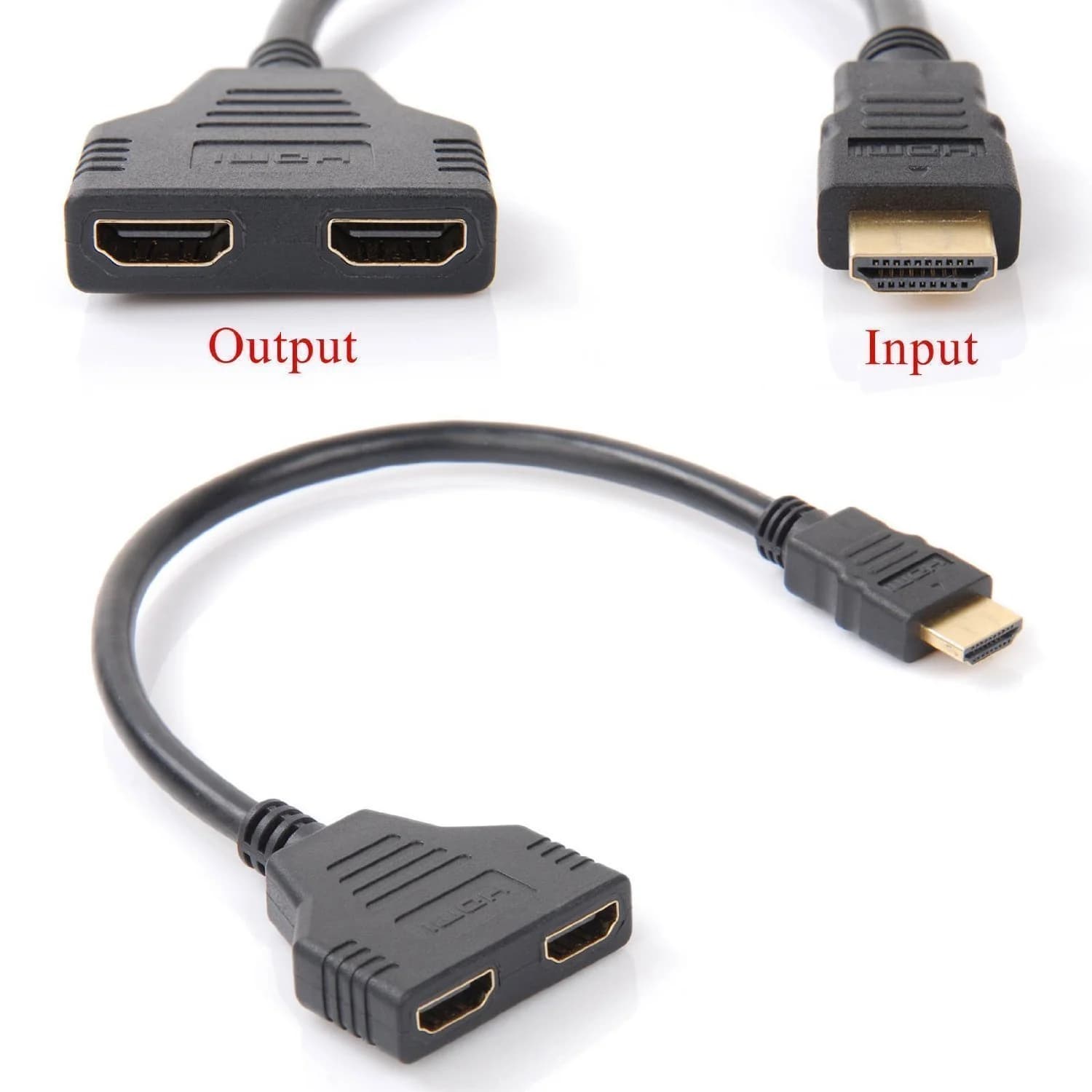 اسپلیتر ۱ به ۲ HDMI — تصویر ۲