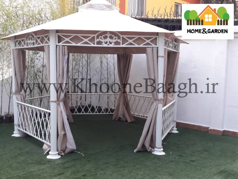 آلاچیق‌ دایکاست