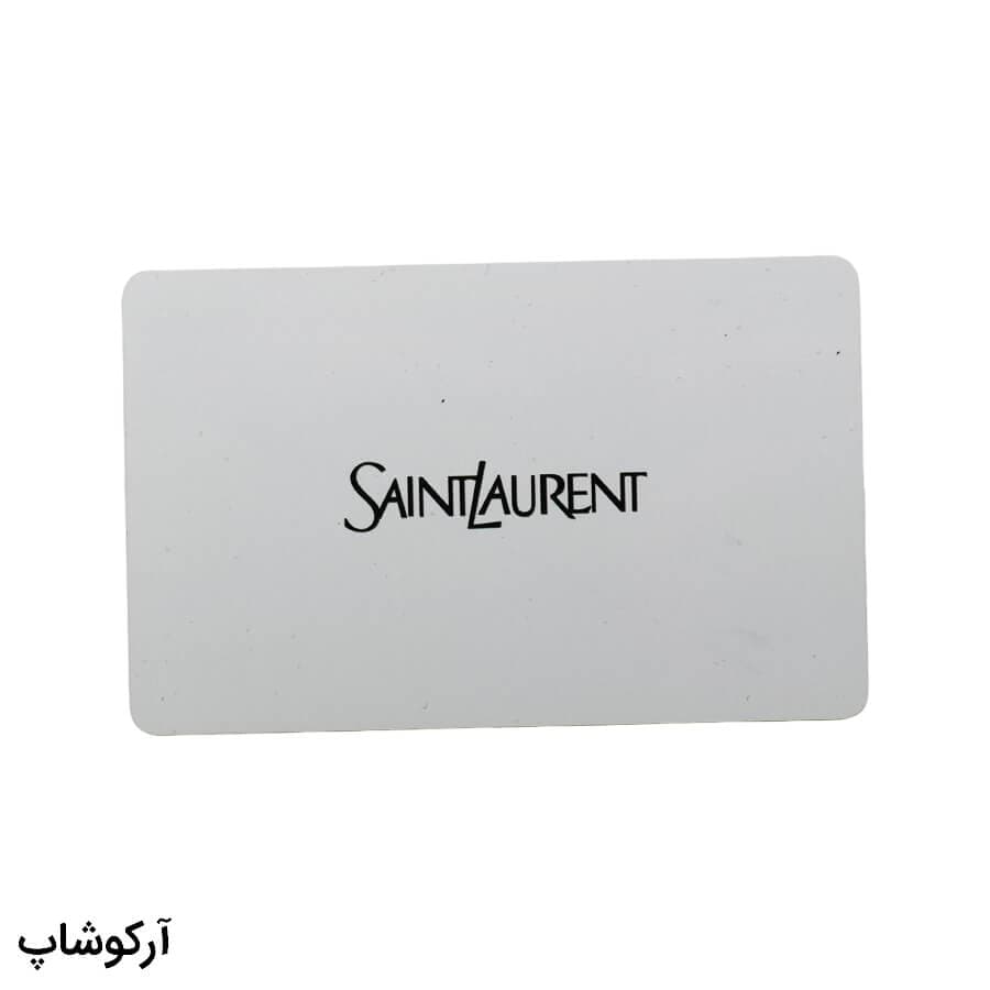 پک اورجینال عینک برند ایو سن لوران (Yves Saint Laurent) با تمام تجهیزات مدل 992850 — تصویر ۷