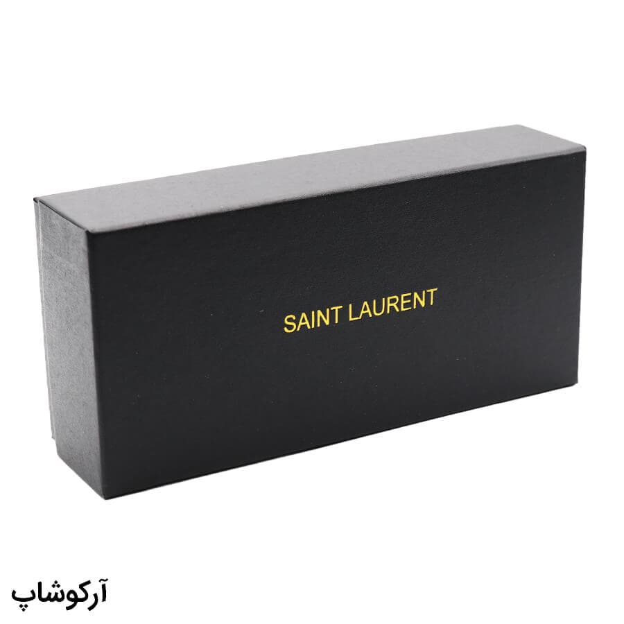 پک اورجینال عینک برند ایو سن لوران (Yves Saint Laurent) با تمام تجهیزات مدل 992850 — تصویر ۳