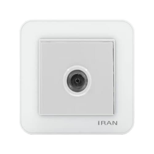 ایران ارس اقتصادی انتن TV سفید