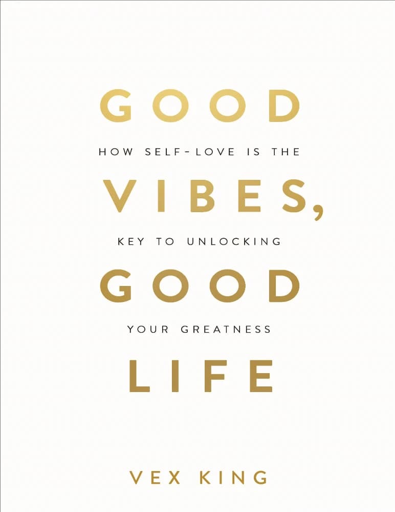 کتاب Good Vibes, Good Life (حال خوب، زندگی خوب) نسخه انگلیسی PDF | وکس کینگ
