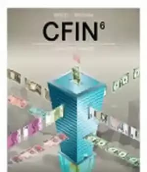 دانلود کتاب CFIN 6: Corporate Finance – CFIN 6: امور مالی شرکت