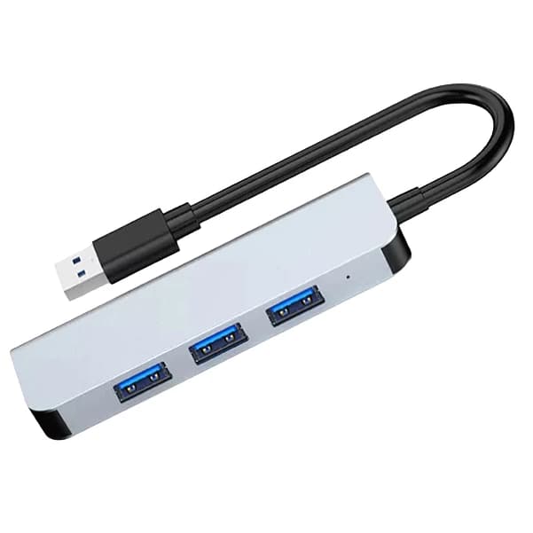 هاب 4 پورت 3.0 USB مدل BYL-2013U3 — تصویر ۴