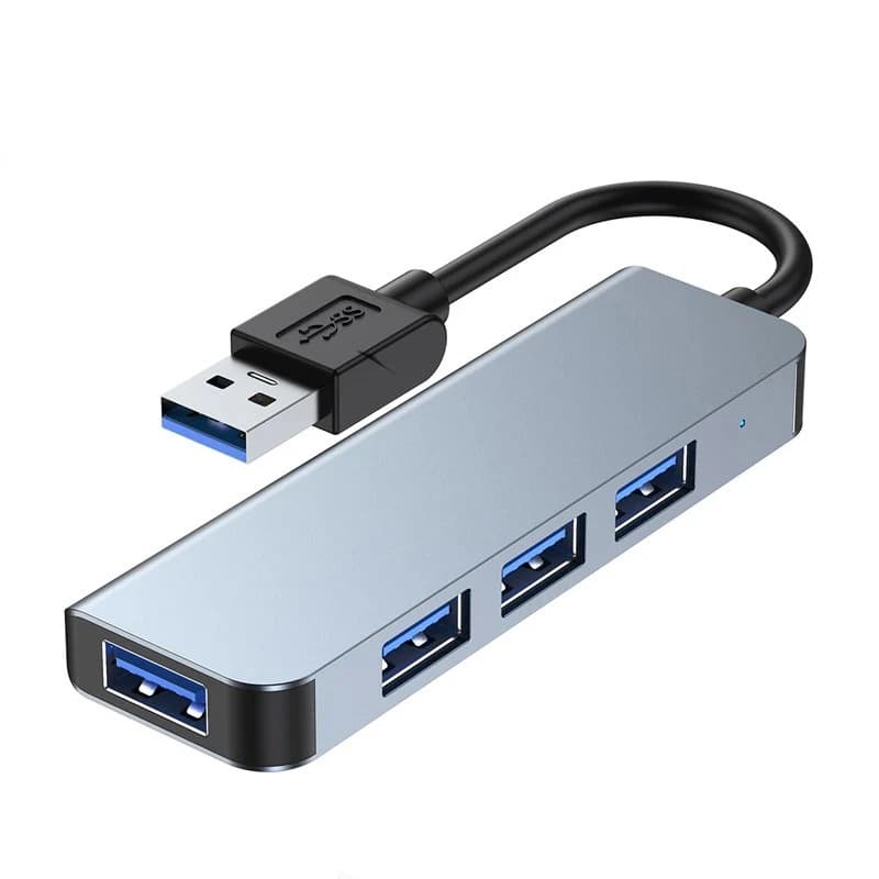 هاب 4 پورت 3.0 USB مدل BYL-2013U3