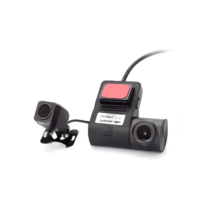 دوربین ثبت وقایع خودرو و رادار خطوط ADAS (با دوربین دنده عقب دو فرمته CVBS/AHD)