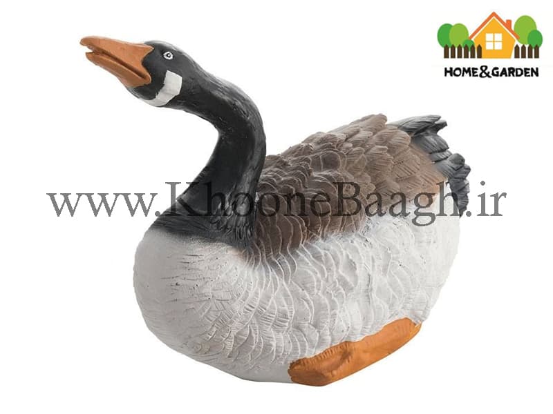 مجسمه مدل غاز