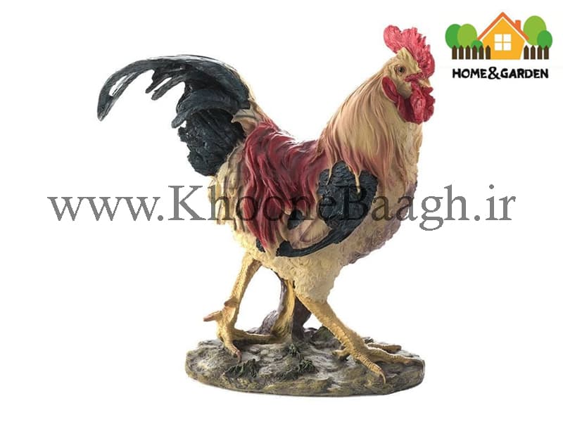 مجسمه مدل خروس