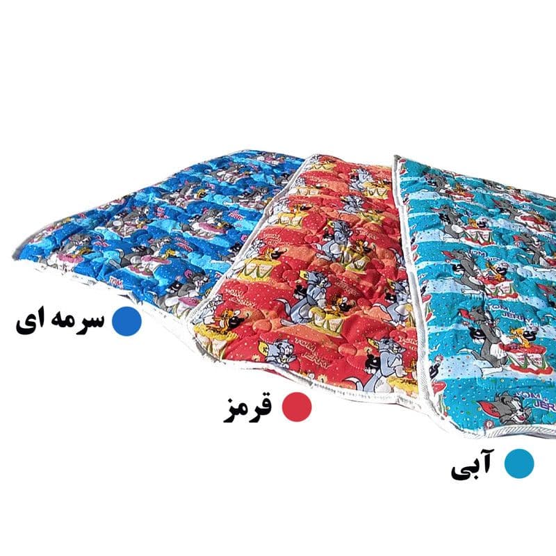 سرویس خواب 2 تکه نوزاد اِسپی توره مدل تام و جری کد ET – 41 — تصویر ۳