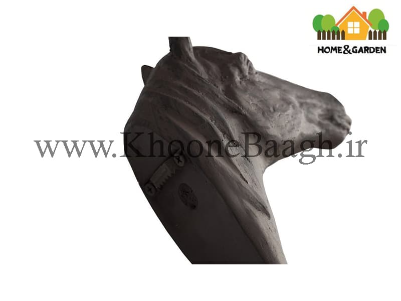 سردیس طرح کله اسب — تصویر ۳