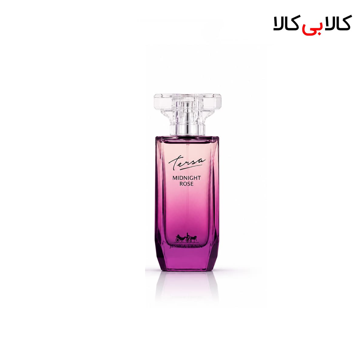 ادکلن جسیکا تویین میدنایت رز زنانه حجم 100 میلی لیتر — تصویر ۳