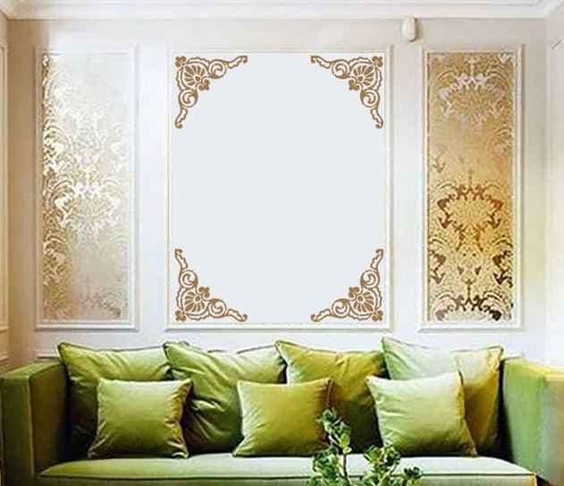 شابلون کنج 1233(28*28)