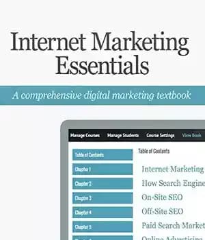 دانلود کتاب Internet Marketing Essentials: A Comprehensive Digital Marketing Textbook – اصول بازاریابی اینترنتی: کتاب درسی جامع بازاریابی دیجیتال