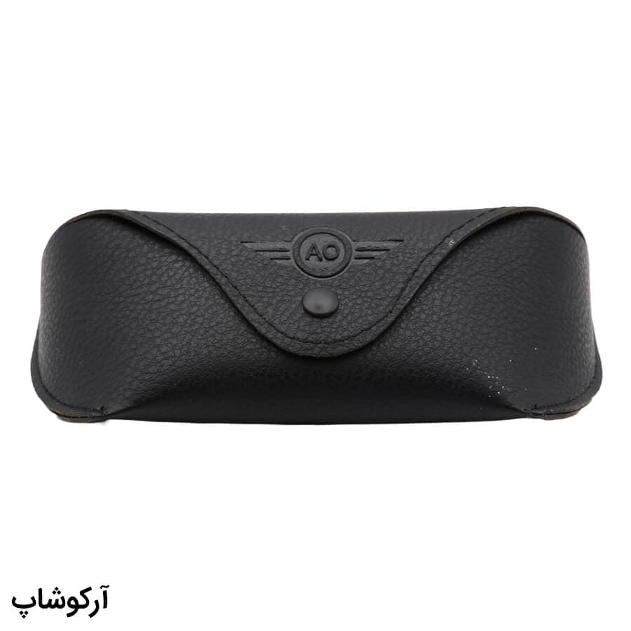 پک اورجینال عینک برند امریکن اپتیکال (AMERICAN OPTICAL) با تمام تجهیزات و لوازم جانبی مدل 992932 — تصویر ۲