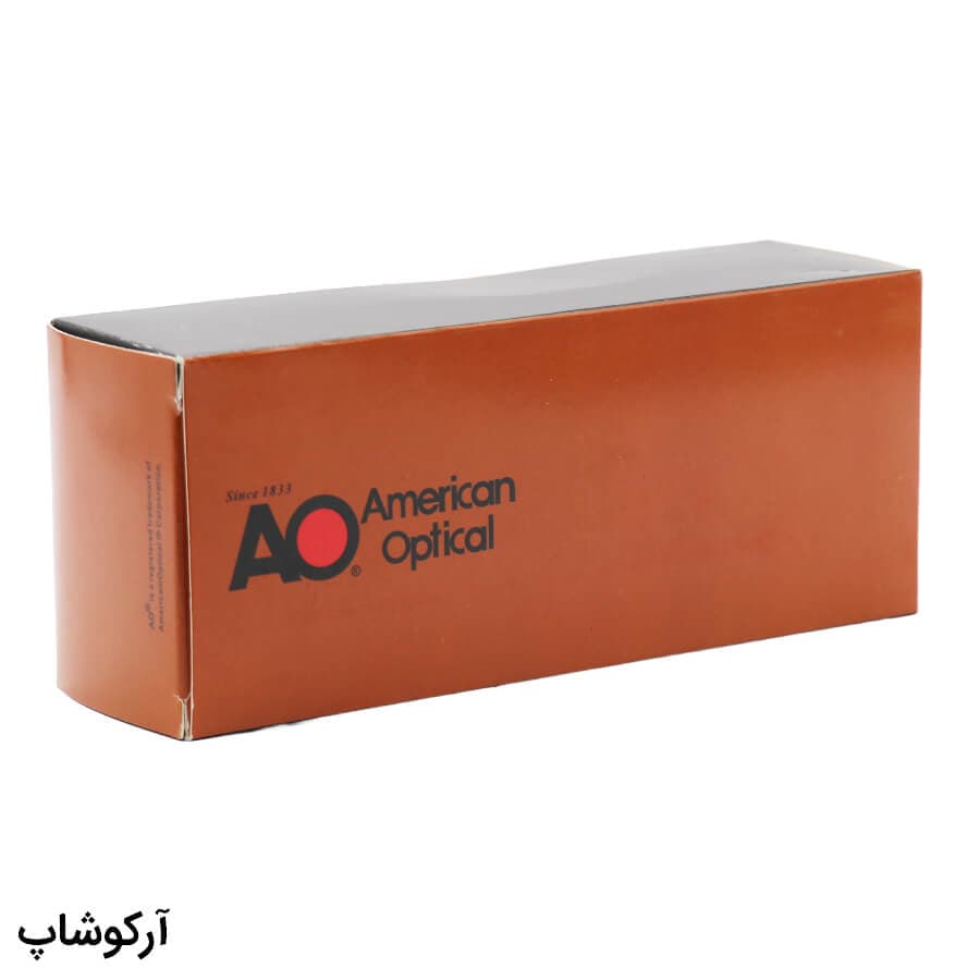 پک اورجینال عینک برند امریکن اپتیکال (AMERICAN OPTICAL) با تمام تجهیزات و لوازم جانبی مدل 992932 — تصویر ۶