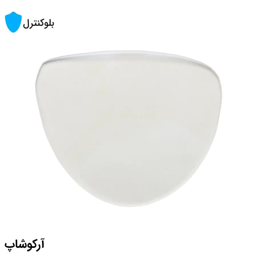 عینک بلوکنترل زنانه با فریم شکل چشم گربه‌ای، رنگ قهوه‌ای و لنز بلوکنترل کره‌ای برند SKY مدل 20386 — تصویر ۸