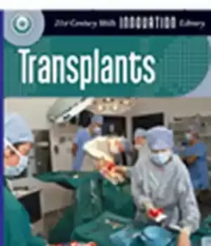 دانلود کتاب Transplants – پیوندها