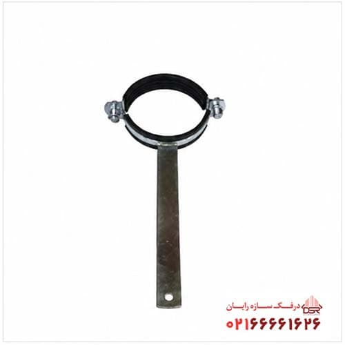 بست لاستيكي دنباله بلند (گالوانيزه) سايز 125 — تصویر ۲