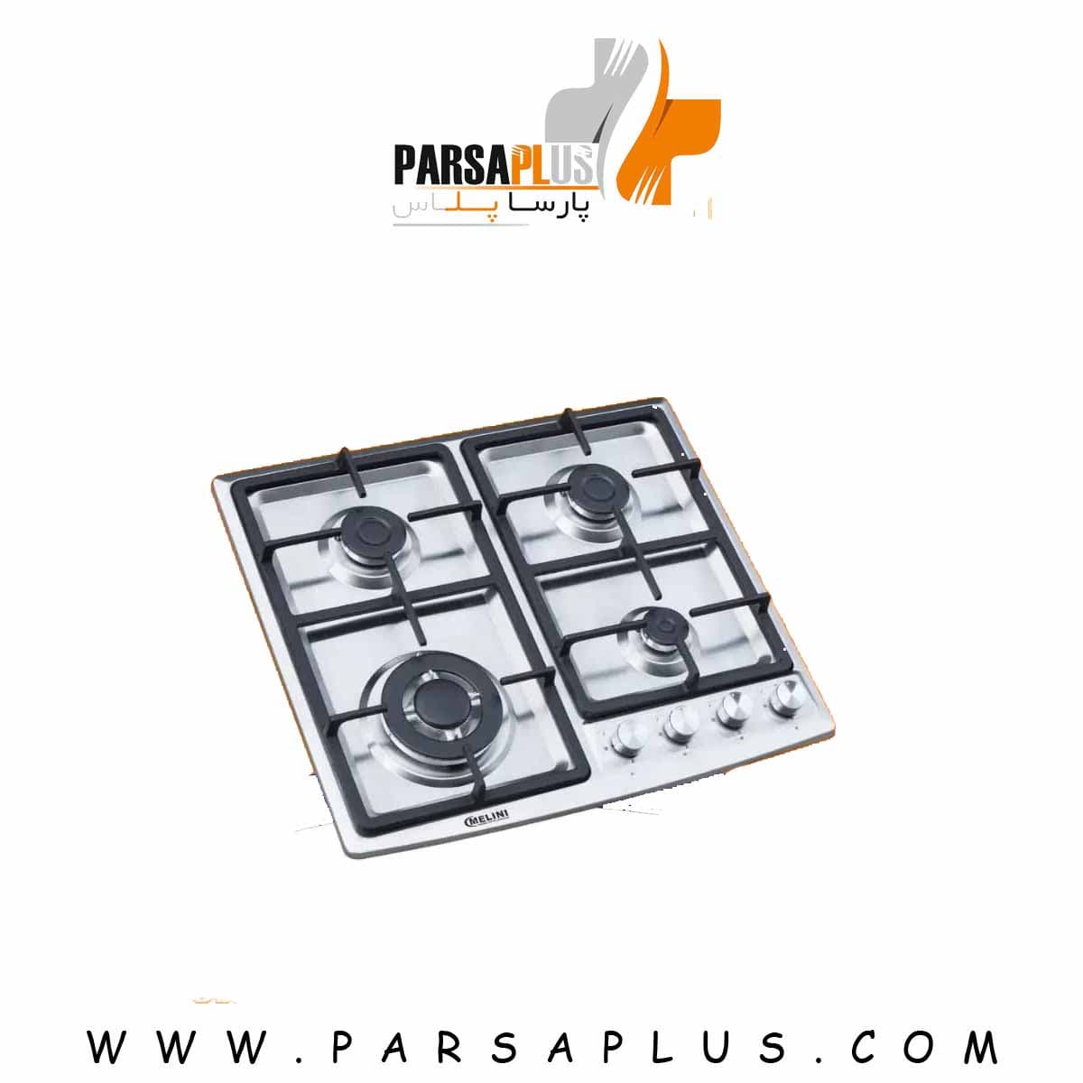 گاز ملینی مدل GM-190