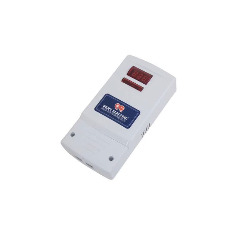 محافظ ولتاژ ورودی 30 آمپر کد 5137 پارت الکتریک