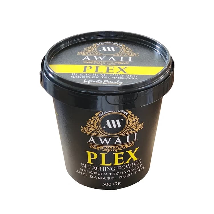 پودر دکلره Awaii مدل Plex وزن 500 گرم — تصویر ۲