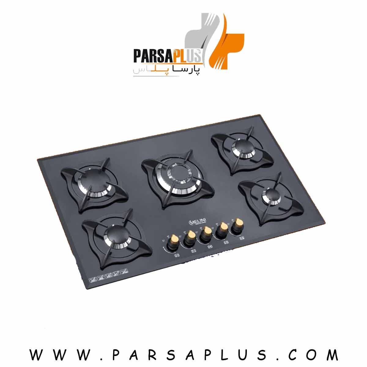 گاز ملینی مدل GM-135