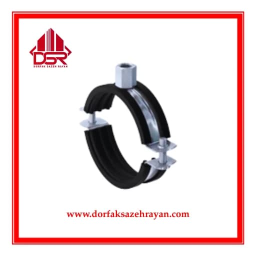 بست مهره جوشی سايز 3