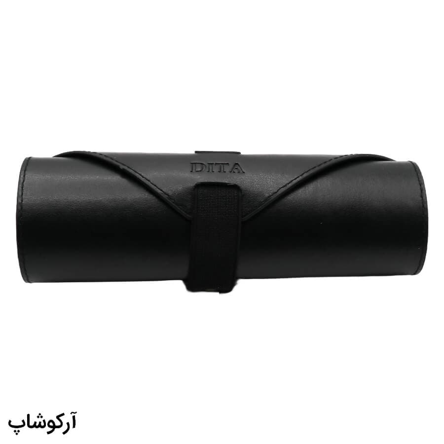 پک و قاب اورجینال عینک برند دیتا Dita با تمام تجهیزات مدل 992651 — تصویر ۲