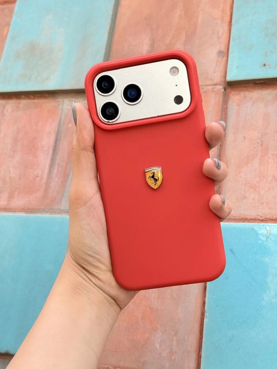 قاب فراری (کدC2264) مناسب برای iPhone 13/14 — تصویر ۸