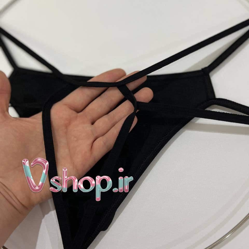 شورت مردانه لامبادا پشت بندی — تصویر ۵