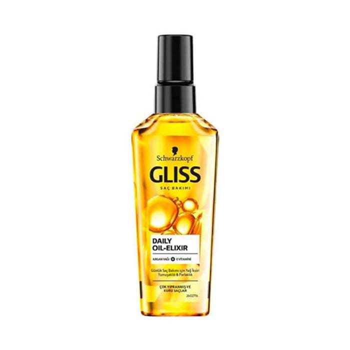 روغن مو گلیس مدل Oil-Elixir