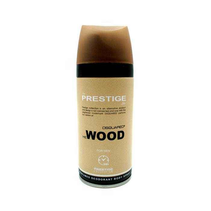 اسپری پرستیژ مدل He Wood