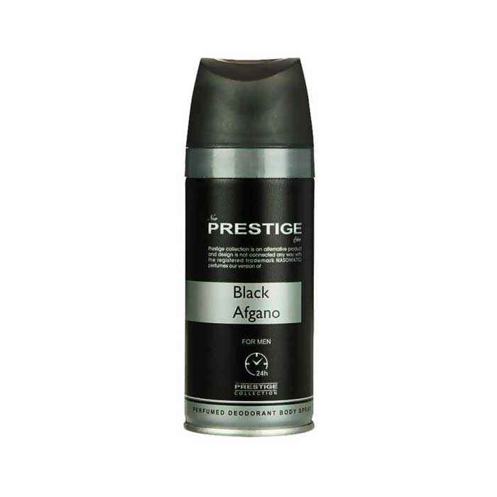 اسپری پرستیژ مدل Black Afgano