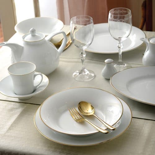 سرویس چینی 108 پارچه 12 نفره کامل لومیو — تصویر ۴