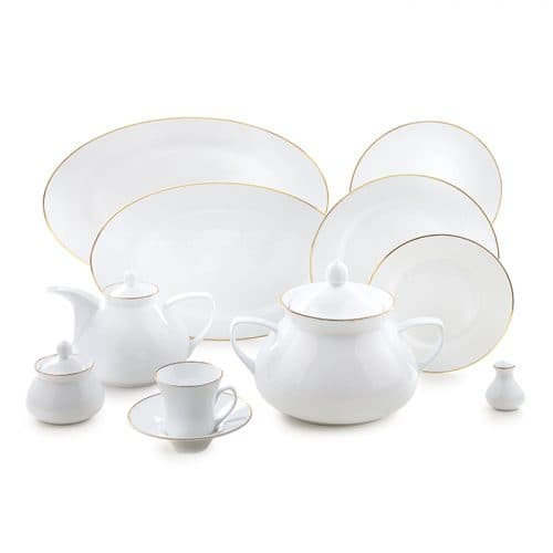 سرویس چینی 108 پارچه 12 نفره کامل لومیو