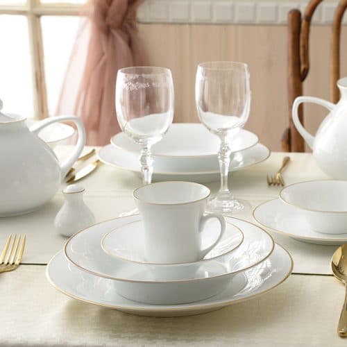 سرویس چینی 108 پارچه 12 نفره کامل لومیو — تصویر ۵