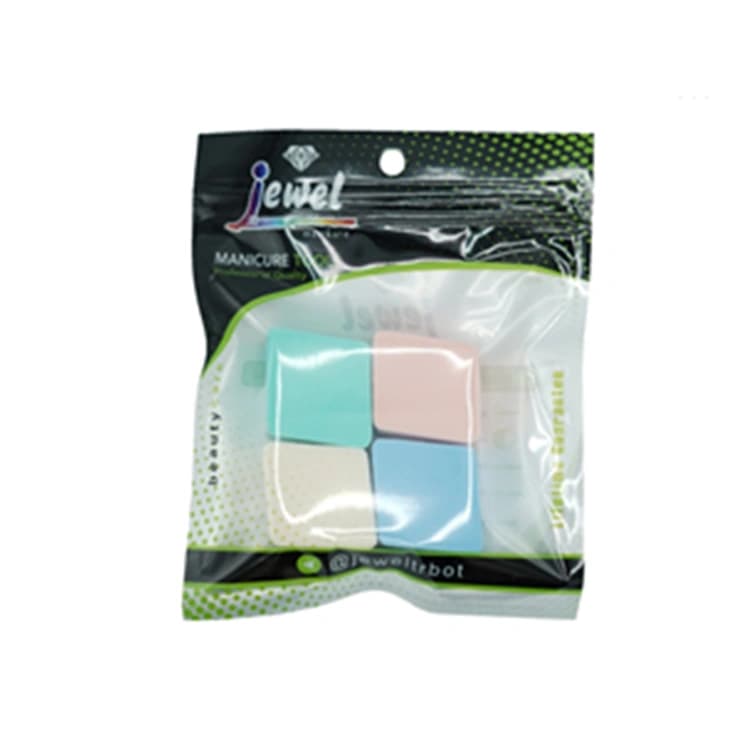 اسفنج Jewel مدل Beauty Sponge 1202 بسته چهار عددی — تصویر ۵