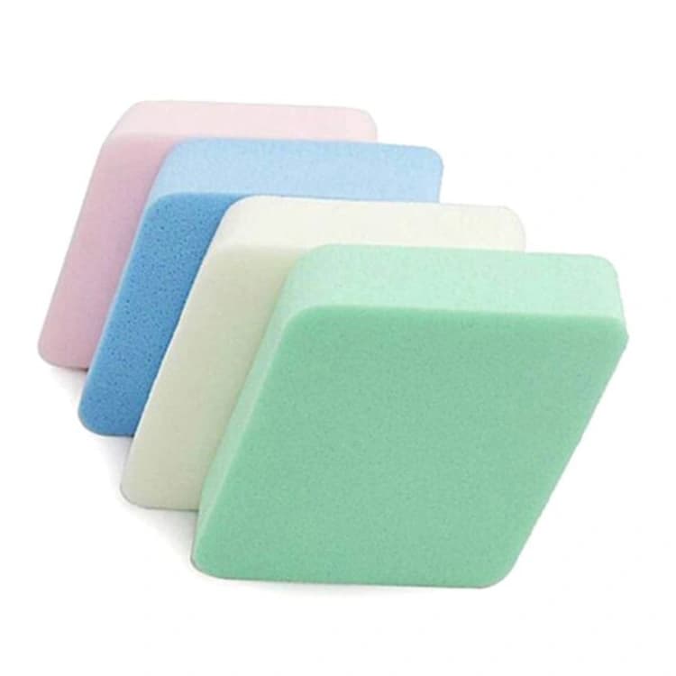 اسفنج Jewel مدل Beauty Sponge 1202 بسته چهار عددی — تصویر ۴