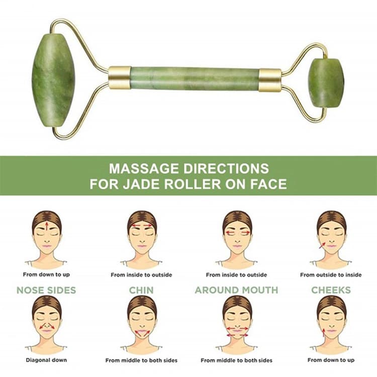جید رولر مدل Facial Massage — تصویر ۲