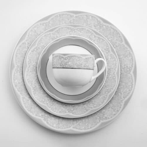 سرویس چینی 102 پارچه 12 نفره کامل ایزابل — تصویر ۴