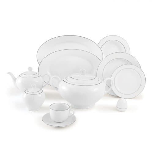 سرویس چینی 102 پارچه 12 نفره کامل سمن