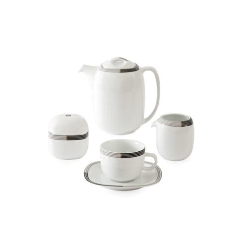 سرویس چینی 98 پارچه 12 نفره کامل وگاس اوریت — تصویر ۶